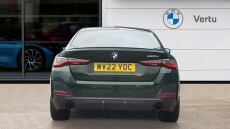BMW 4 Series 420d MHT M Sport 5dr Step Auto Diesel Hatchback